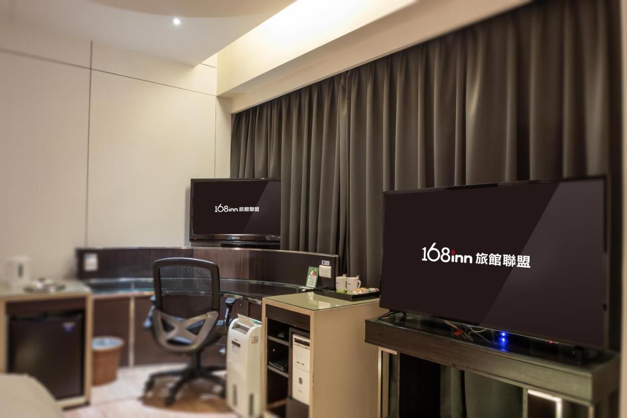 168 Motel-Hsinchu Exterior photo