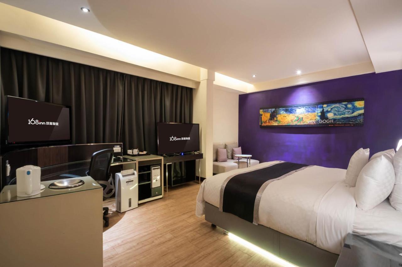 168 Motel-Hsinchu Exterior photo