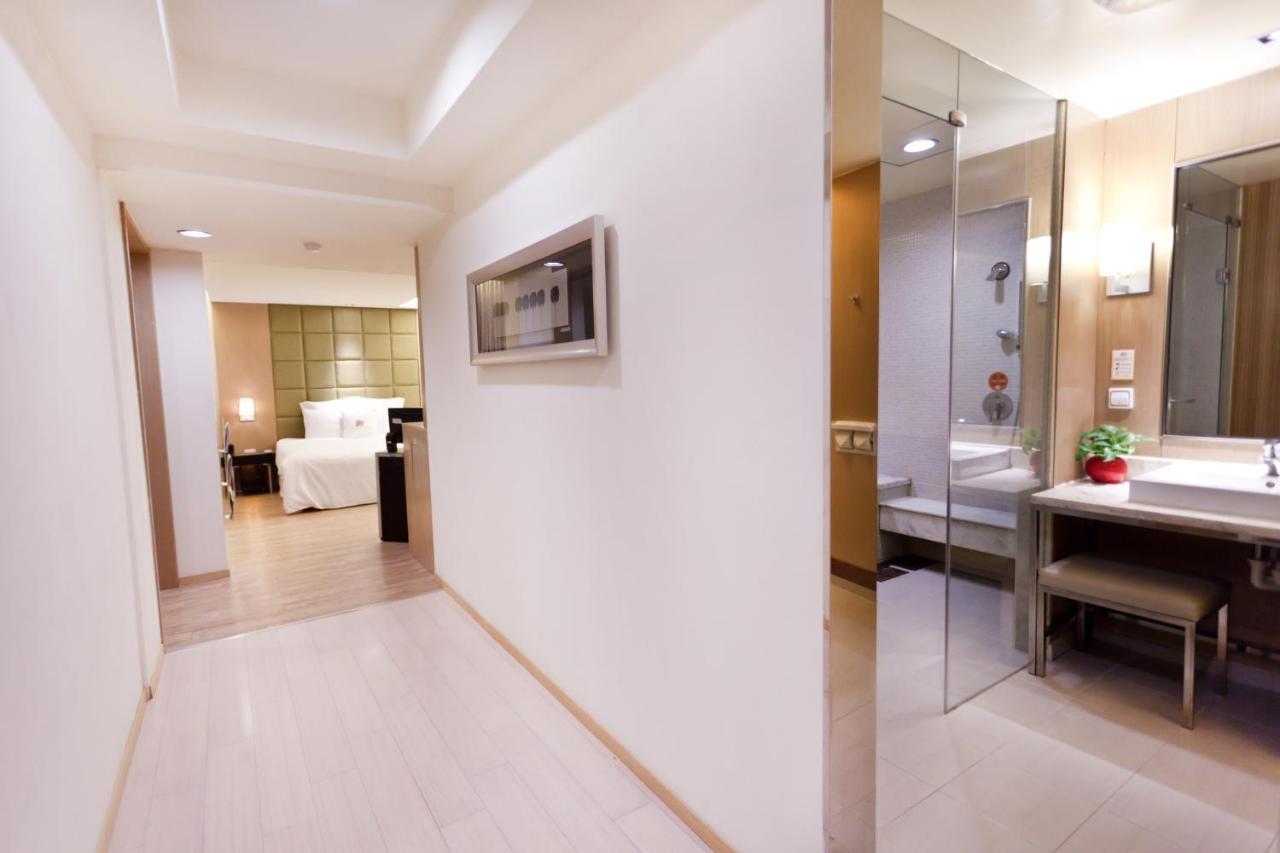 168 Motel-Hsinchu Exterior photo