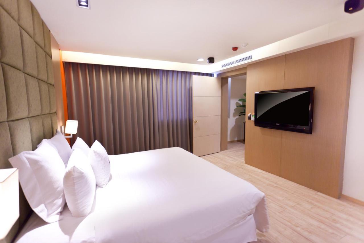 168 Motel-Hsinchu Exterior photo