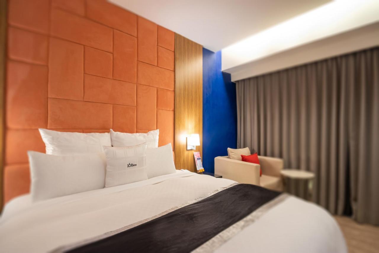 168 Motel-Hsinchu Exterior photo