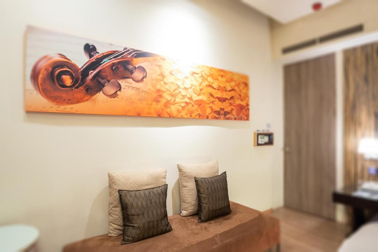 168 Motel-Hsinchu Exterior photo