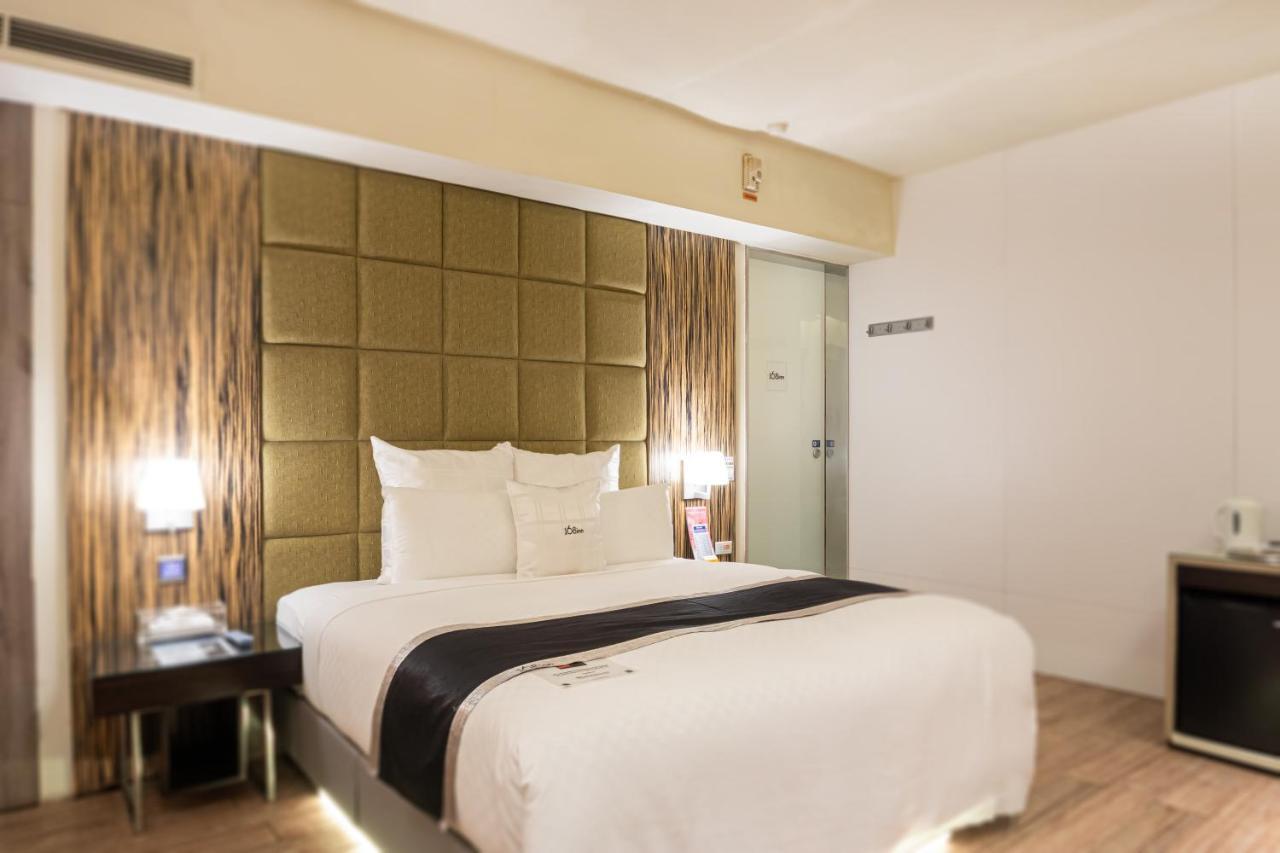 168 Motel-Hsinchu Exterior photo
