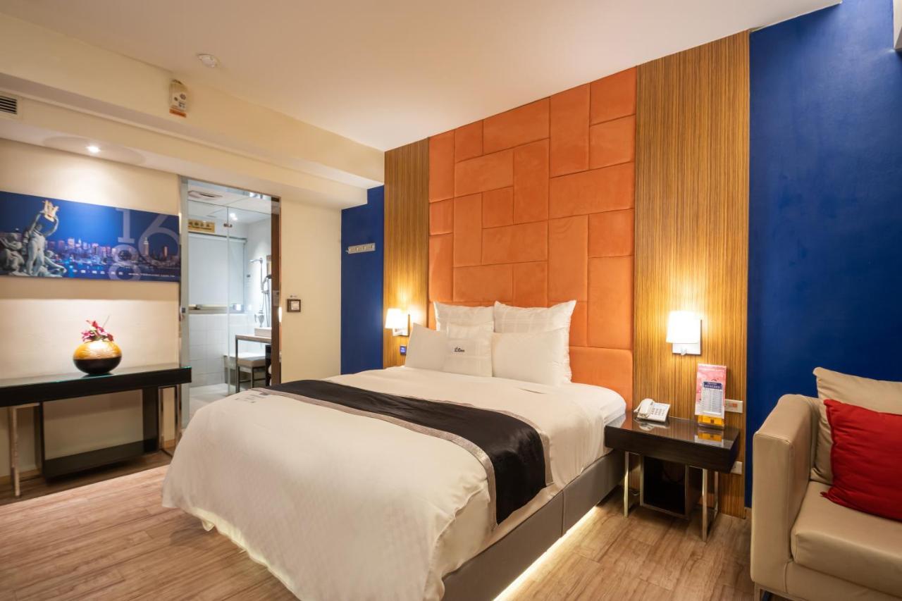 168 Motel-Hsinchu Exterior photo