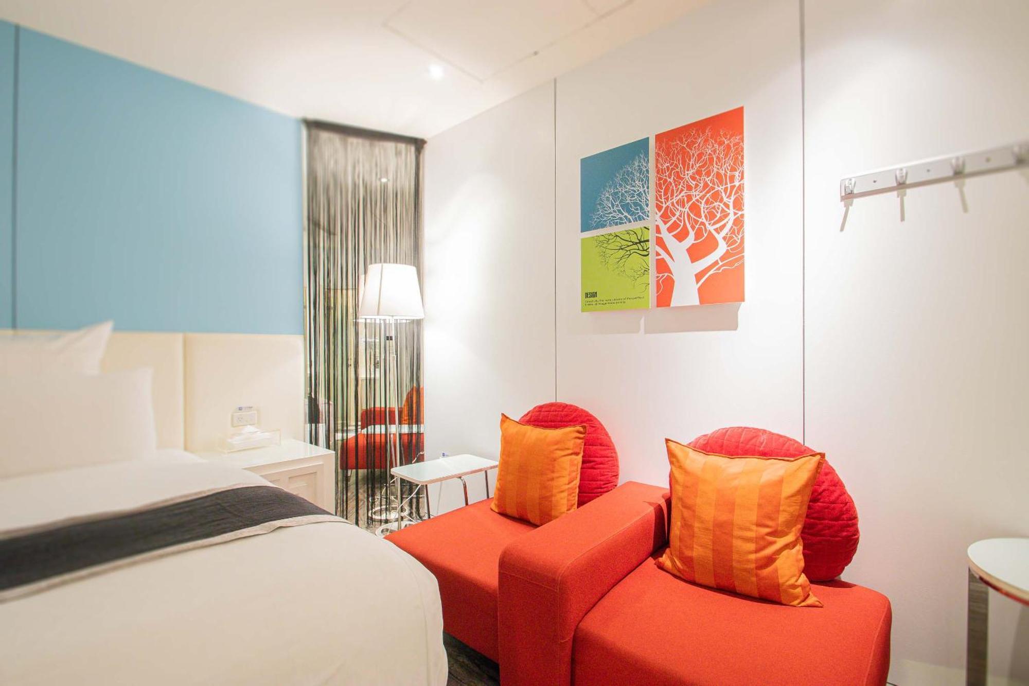 168 Motel-Hsinchu Exterior photo
