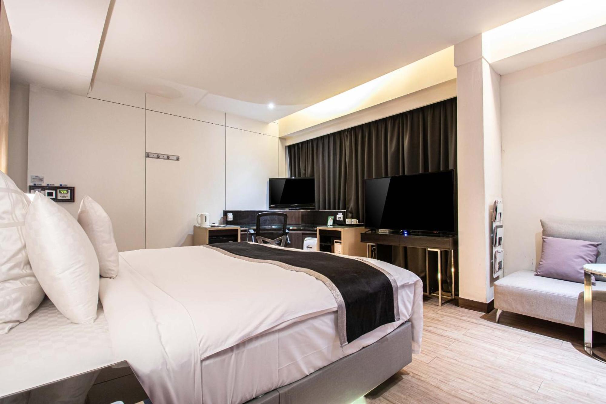 168 Motel-Hsinchu Exterior photo