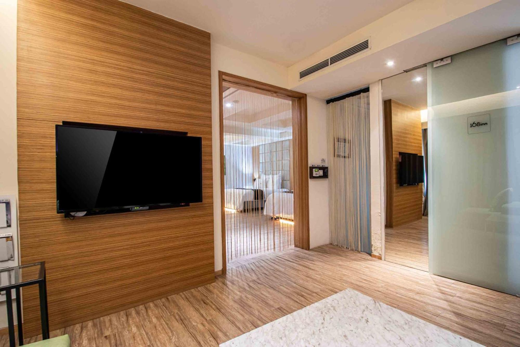 168 Motel-Hsinchu Exterior photo