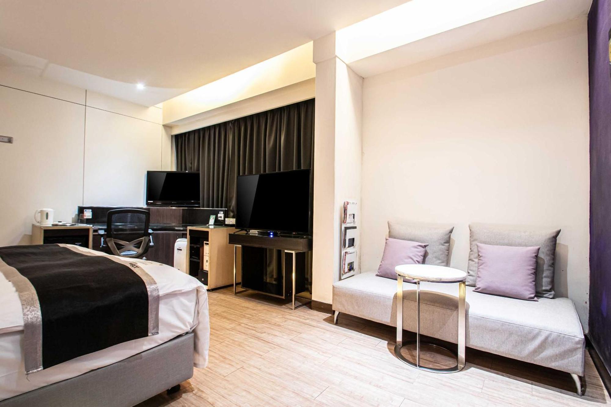 168 Motel-Hsinchu Exterior photo