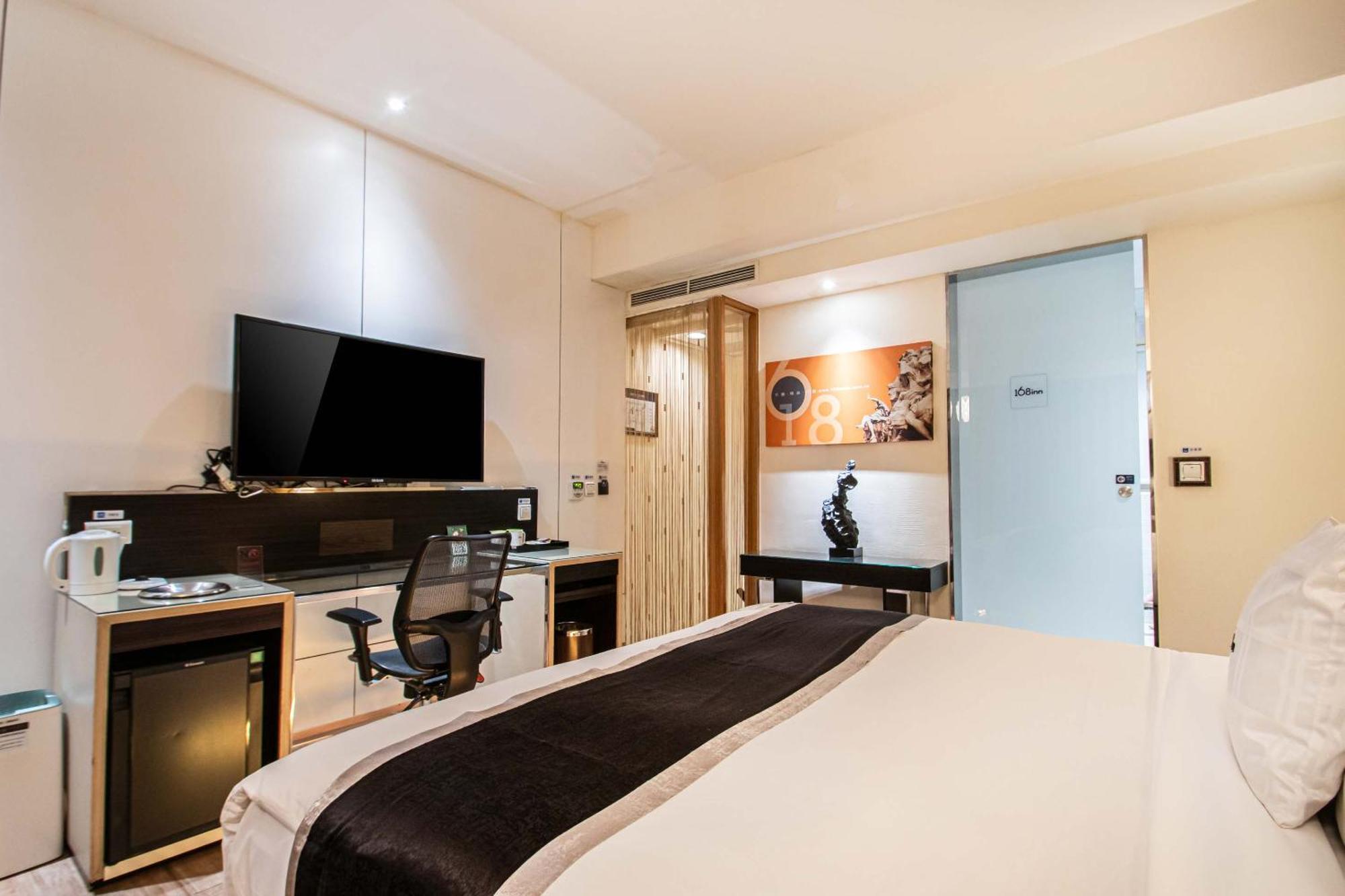 168 Motel-Hsinchu Exterior photo