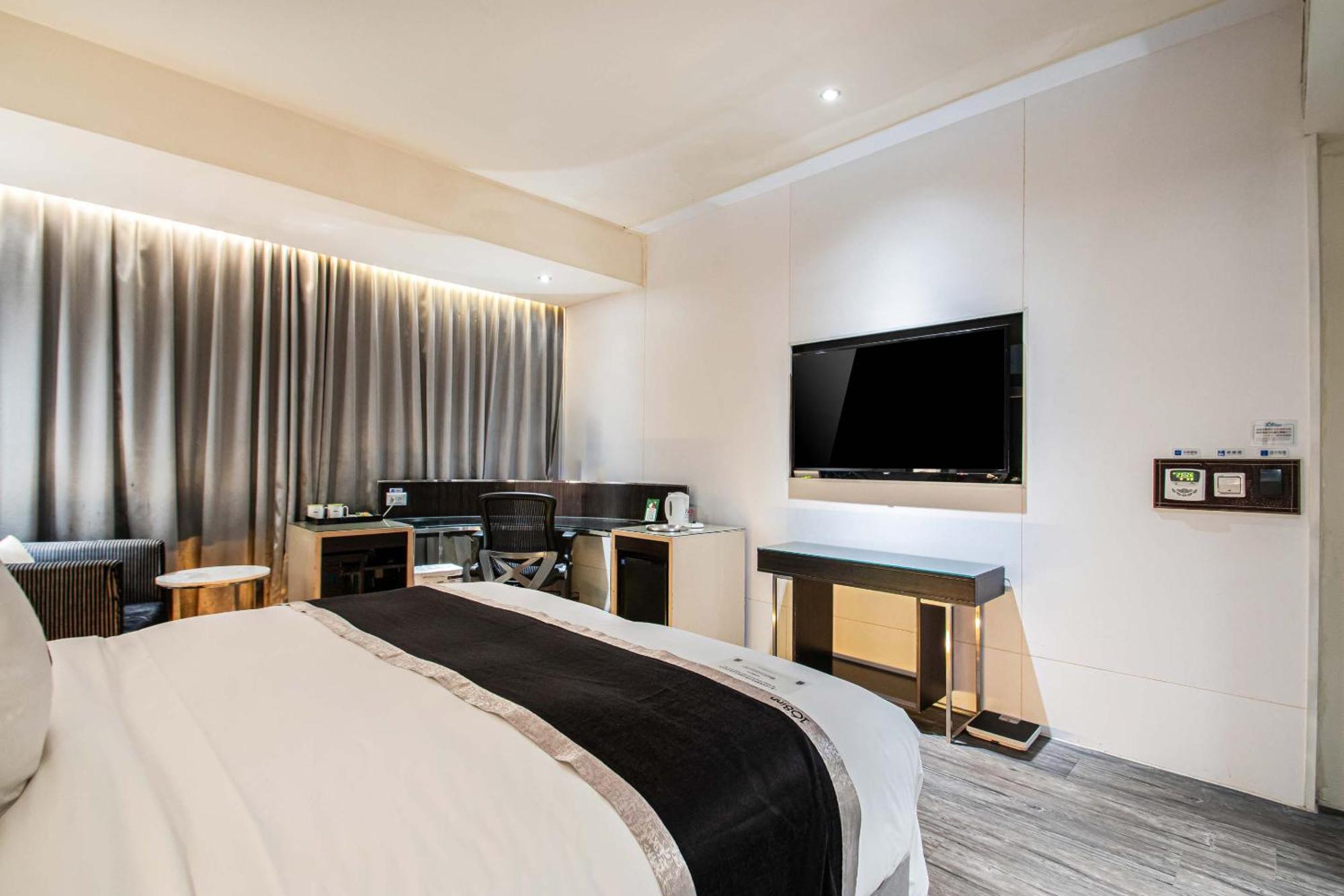 168 Motel-Hsinchu Exterior photo