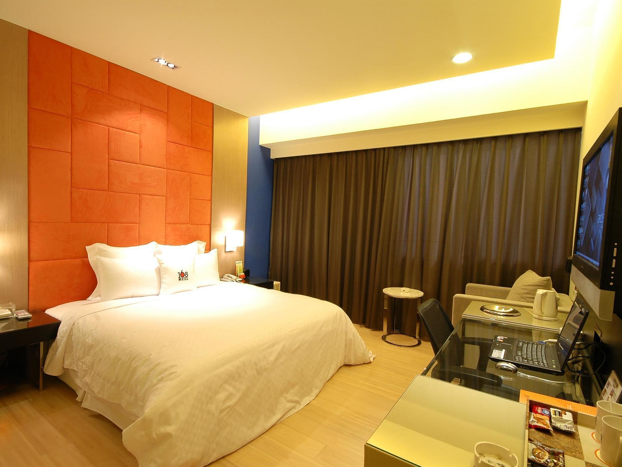168 Motel-Hsinchu Exterior photo