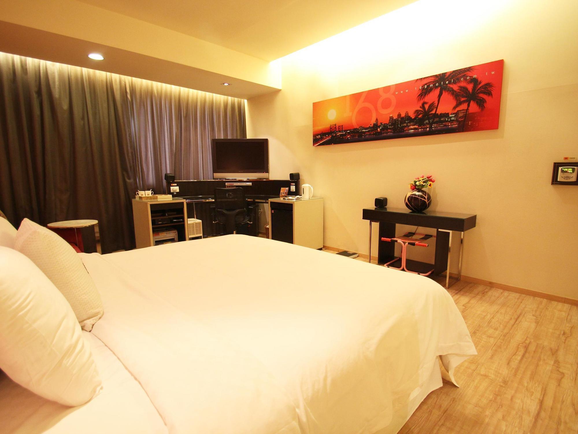 168 Motel-Hsinchu Exterior photo