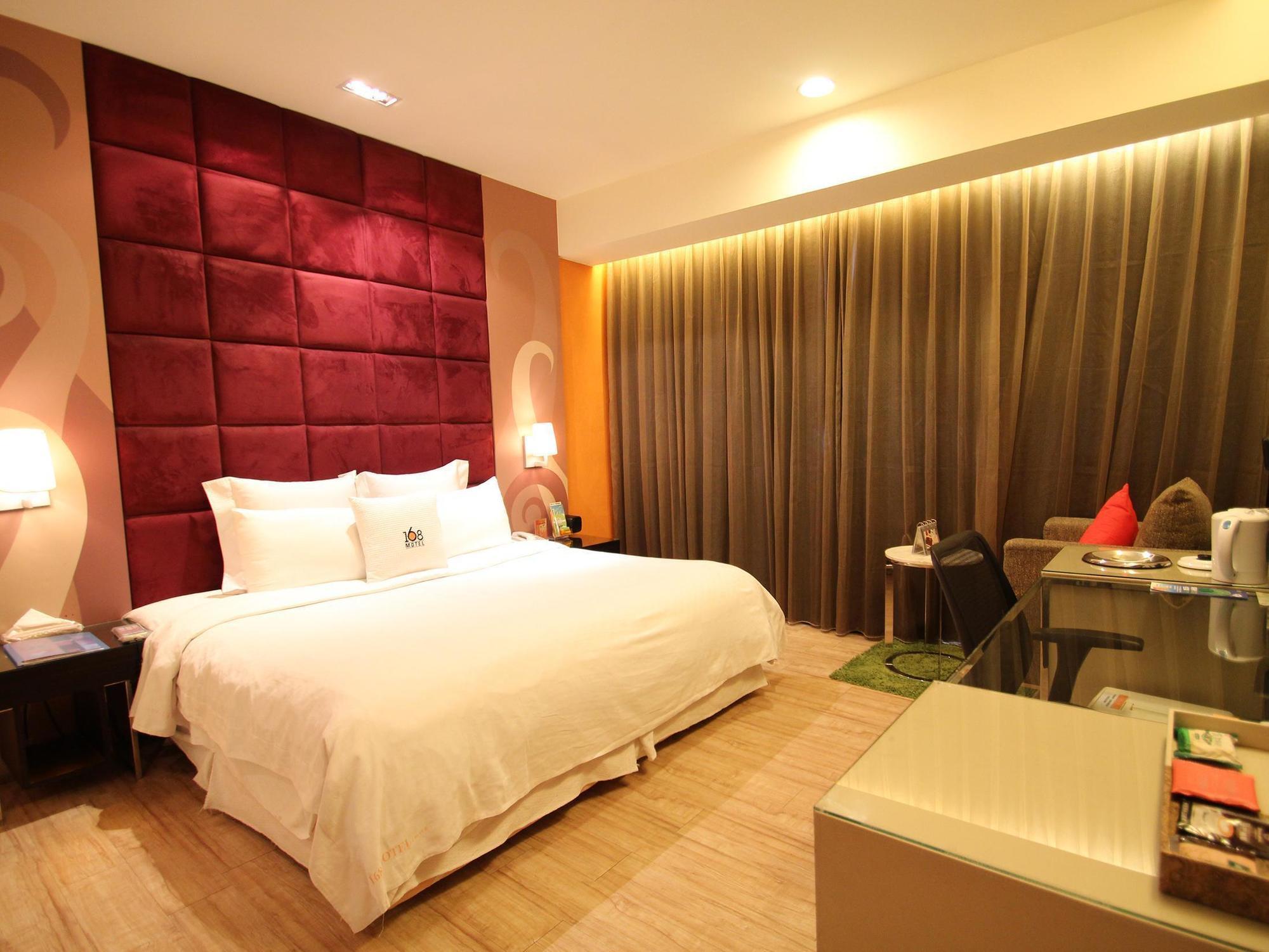 168 Motel-Hsinchu Exterior photo