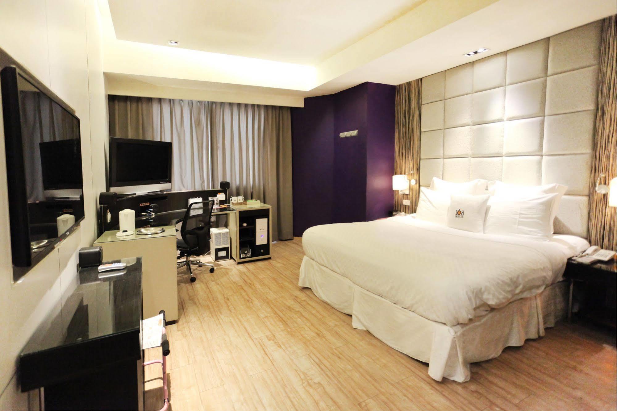 168 Motel-Hsinchu Exterior photo