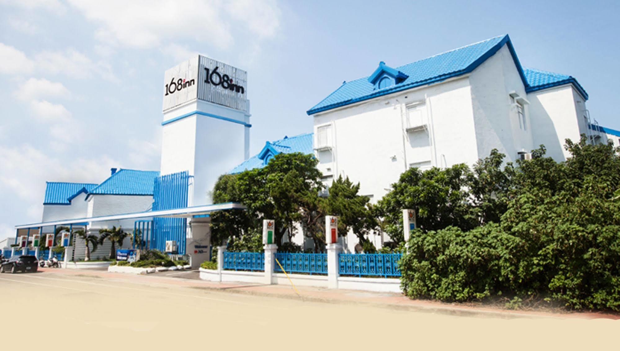 168 Motel-Hsinchu Exterior photo