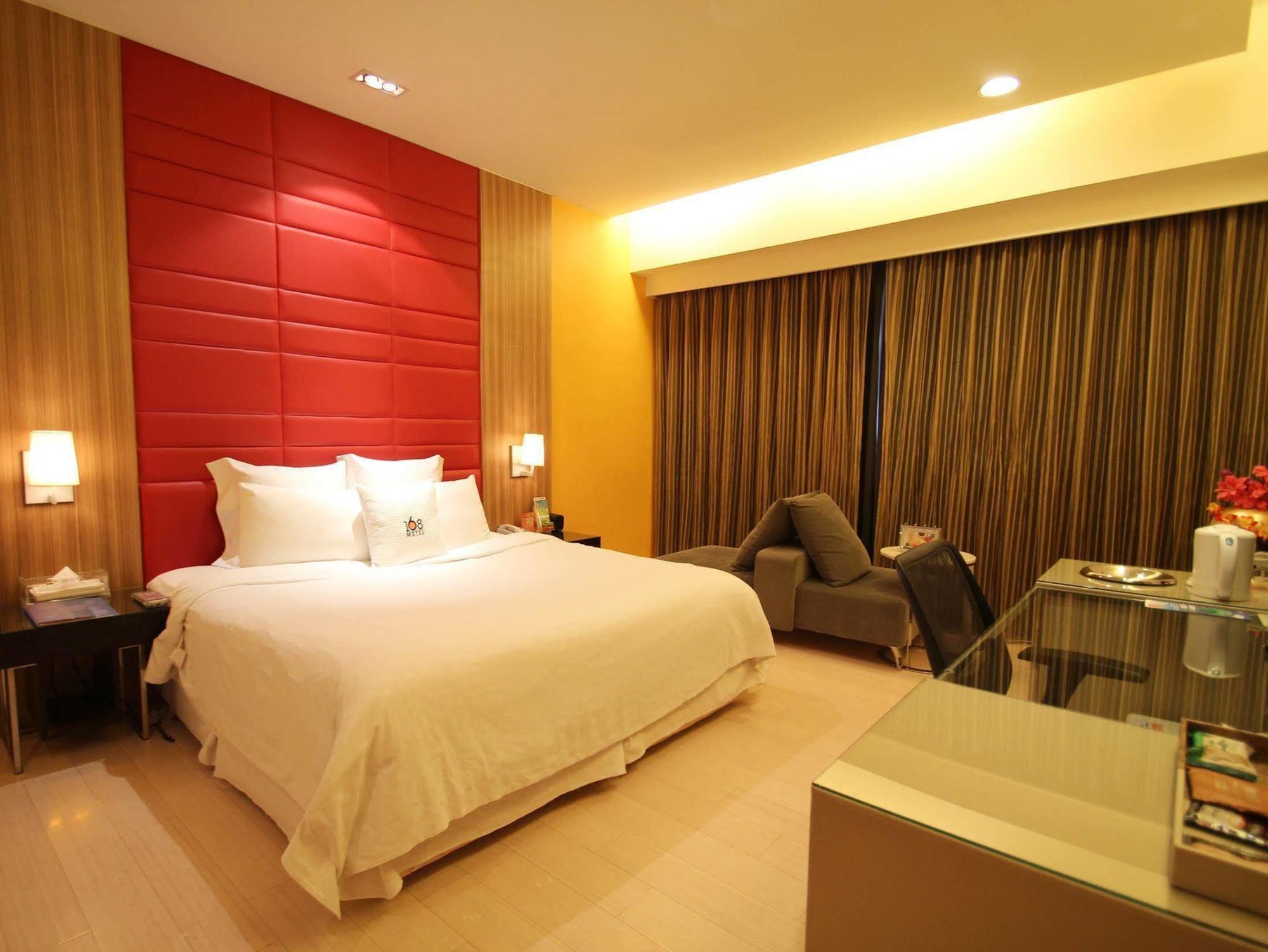 168 Motel-Hsinchu Exterior photo