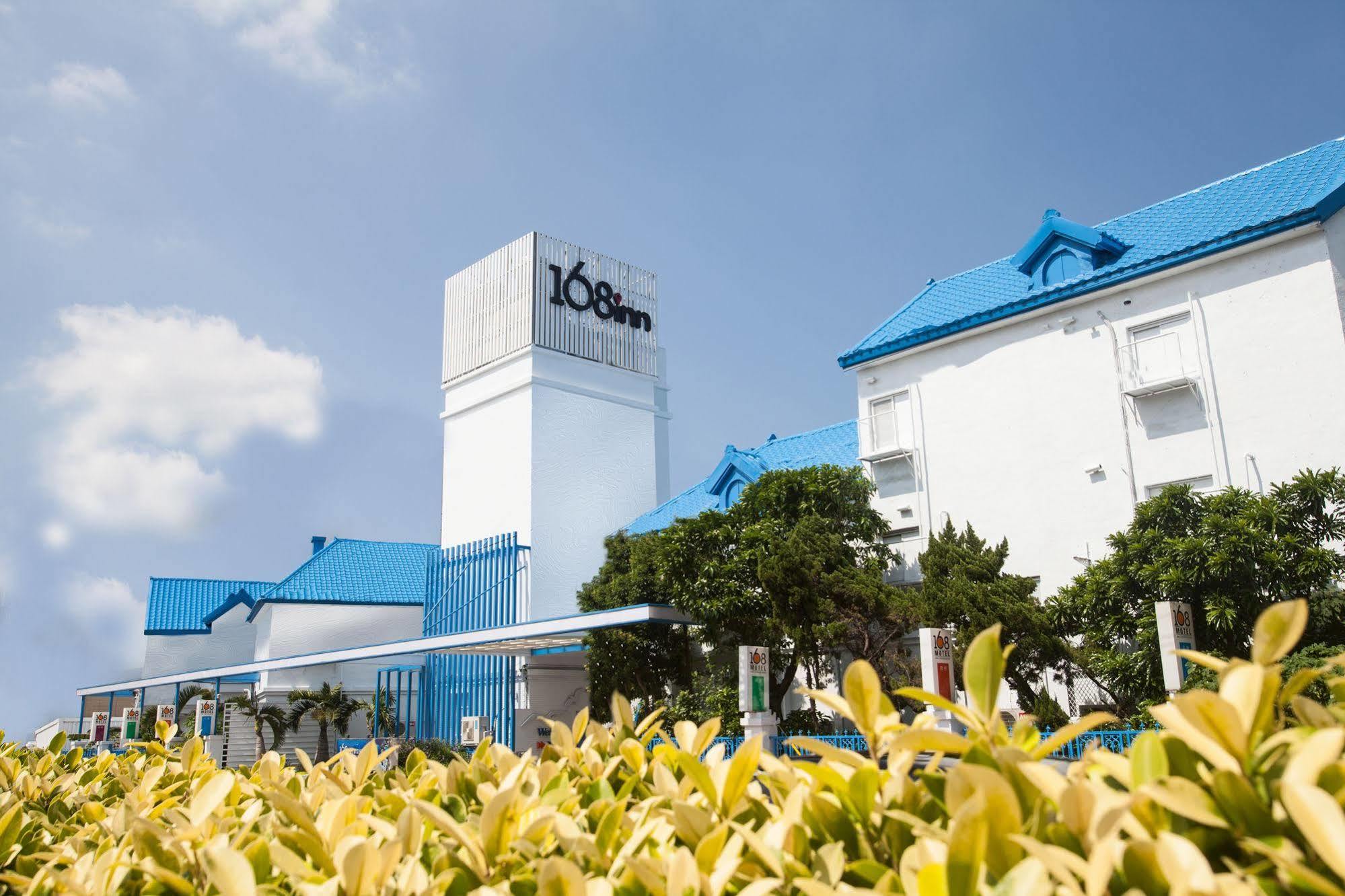 168 Motel-Hsinchu Exterior photo