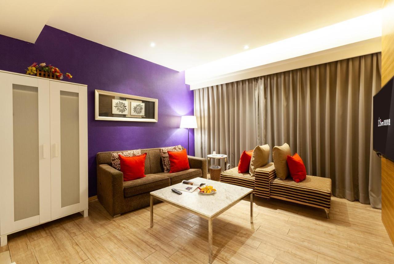 168 Motel-Hsinchu Exterior photo